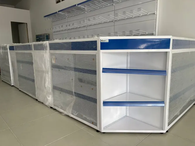 Balcão Comercial