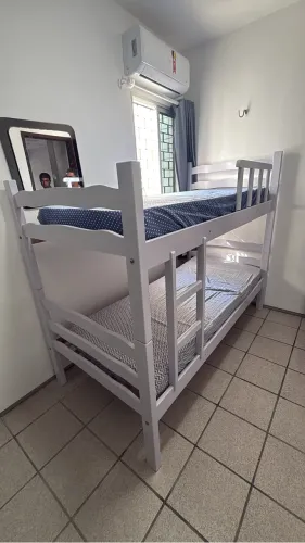 Beliche e Treliche em madeira maciça 