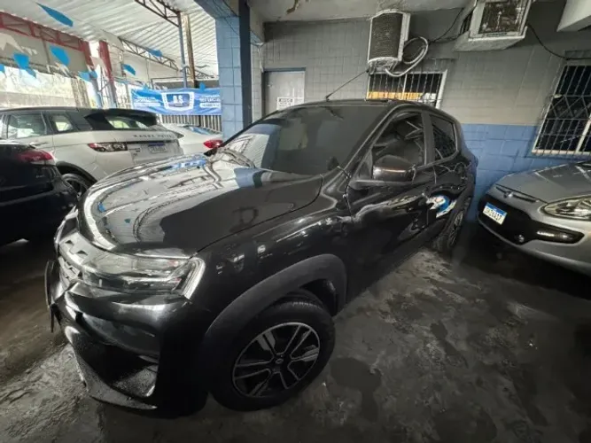 Renault Kwid Intense 1.0 Flex 12V 5P Mec. 2023