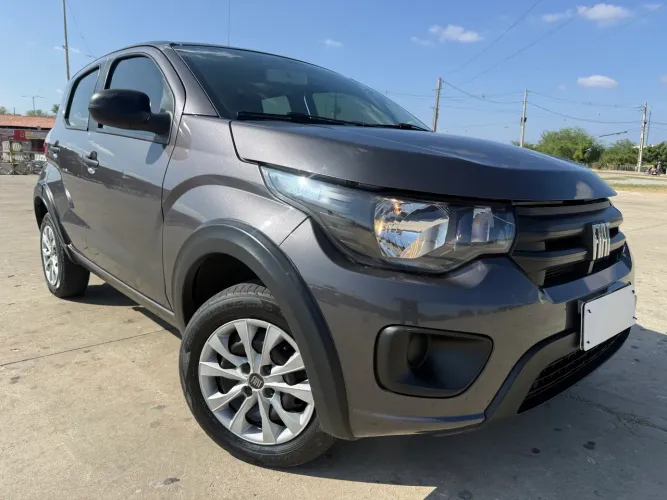 Fiat Mobi Like 1.0 Fire Flex 5P. 2023
