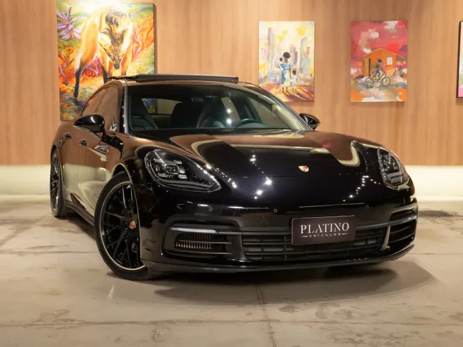 Porsche Panamera 4 E-hybrid 2.9 462cv 2017
