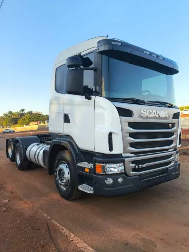 Scania G-380