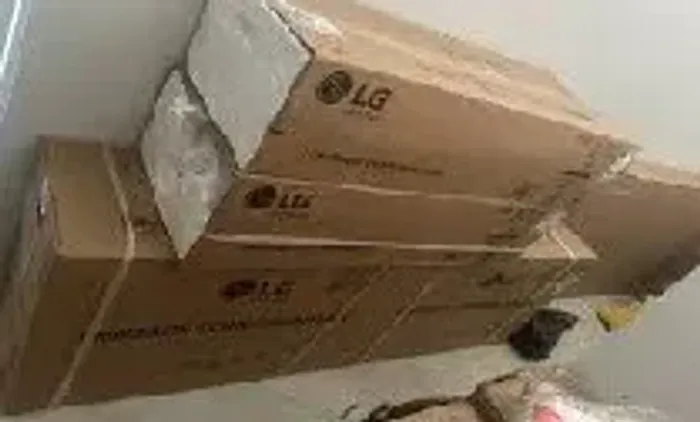 Ar Condicionado Inverter Split 12 Mil Btus novos