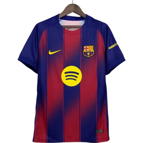 Camisa Versão Torcedor Barcelona