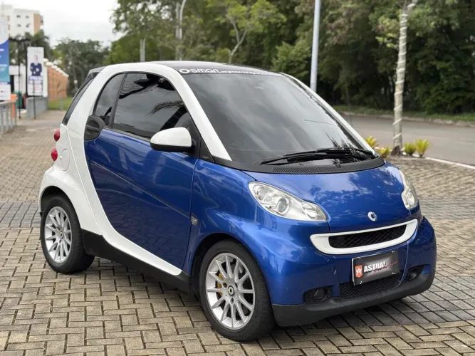 Smart Fortwo Coupe/brasil.edition 1.0 MHD 71cv 2010