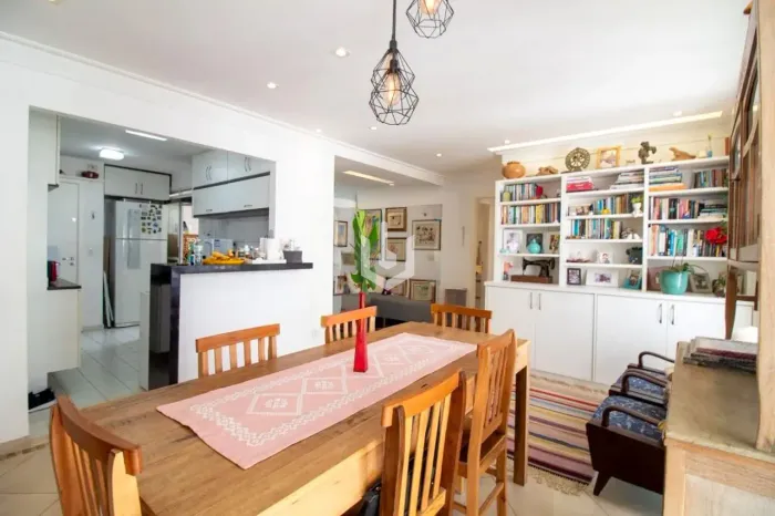 Apartamento com Suíte para Alugar no Vincetori, Alto da Boa Vista