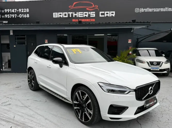 Volvo XC 60 R-design 3.0 304cv AWD 5P 2019