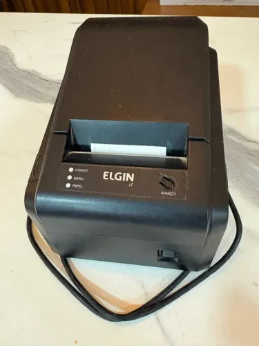 Impressora NF ELGIN