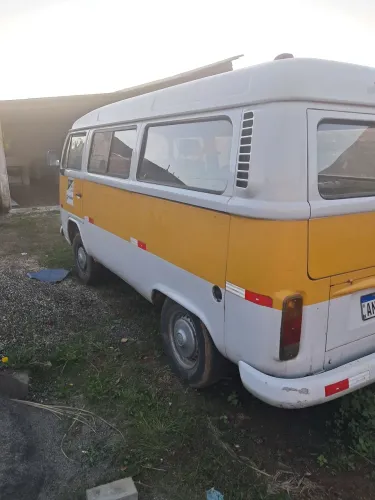 Volkswagen Kombi Standard 1.4 MI Total Flex 8V 2006