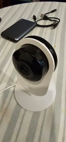 Câmera interna Y home YI