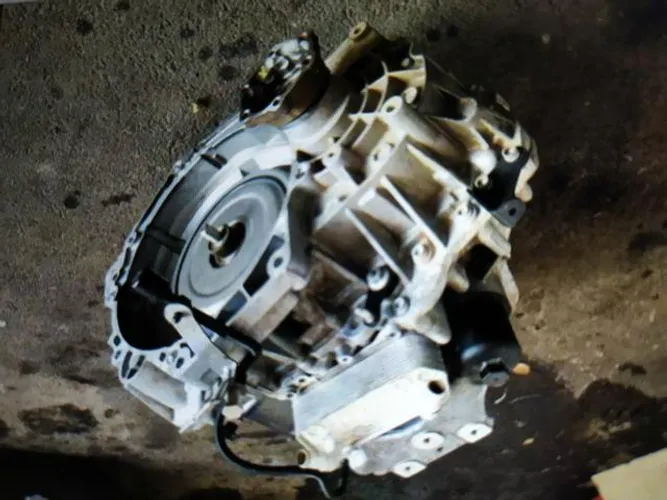 Câmbio automático Jetta 2016