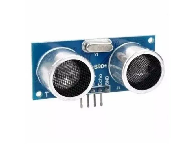 Sensor Ultrassônico Hc-sr04 Hc Sr04 Arduino Pic Raspberry COD-AM11