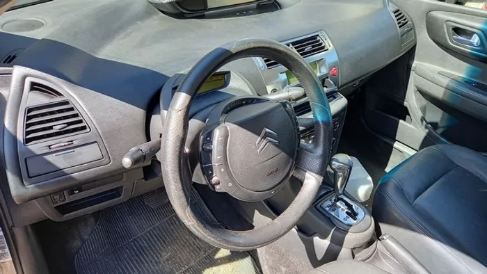 Kit airbag citroen c4