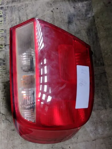 Lanterna Traseira L/D Gol G6