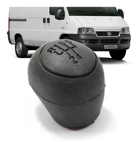 Manopla Bola Alavanca De Câmbio Ducato Jumper Peugeot Boxer