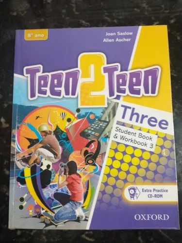 Livro de Inglês 8º ano