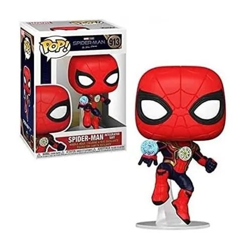 Funko Pop! Movies Spider Man #913 Original