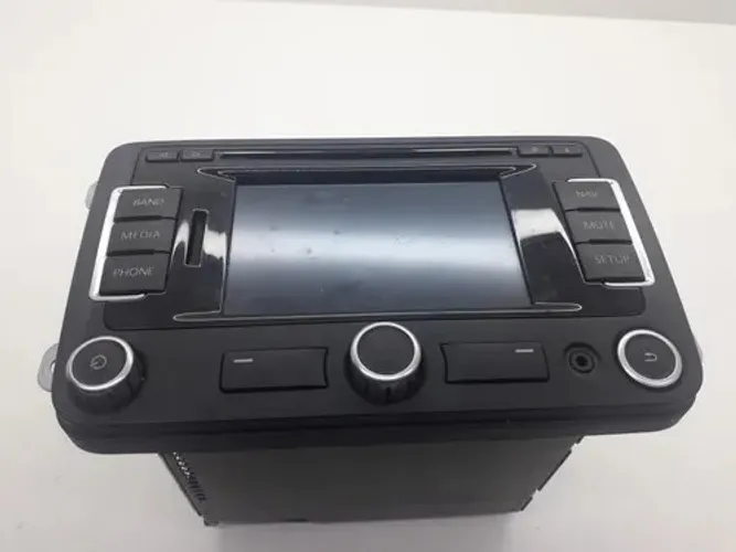 Rádio Multimidia Volkswagen Passat 2012