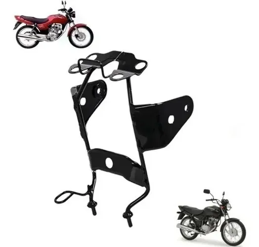 Suporte Farol Painel Aranha Honda Cg Titan 125 00/08 (Entrega Grátis*)