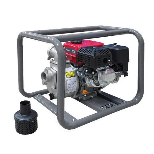 Motobomba Branco Auto Escorvante B4T 710L 2 Pol Gasolina