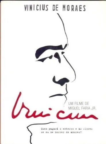 DVD - Vinicius de Moraes Urui Cum