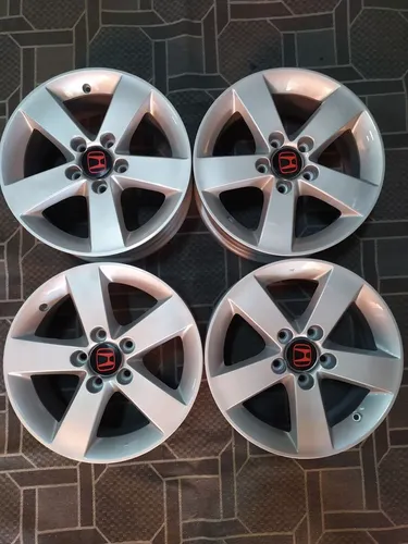 Rodas aro 16 Honda 