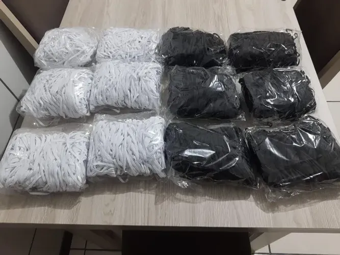 Lote de elásticos