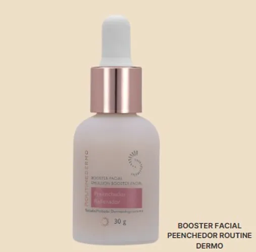 Booster Facial Peenchedor Routine Dermo