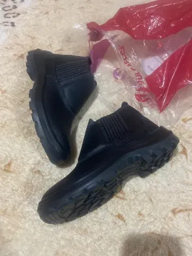 Bota vulcaflex 39 nova