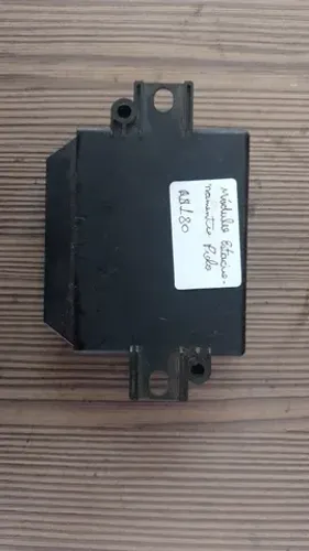 Modulo Estacionamento Polo