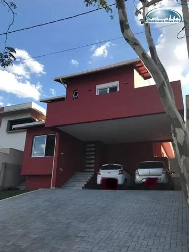 Casa com 2 dormitórios à venda, 204 m² por R$ 1.700.000,00 - Condomínio Morada do Bosque -