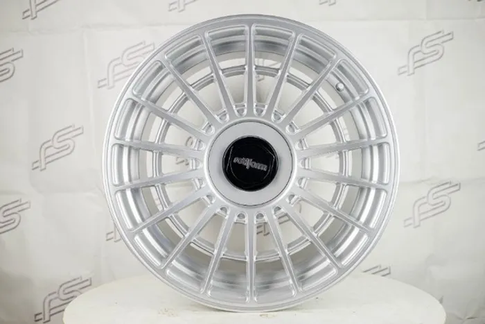 Rodas Rotiform LAS-R Prata 5x112 - 20x8,5
