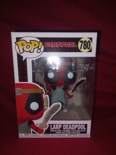 Funko Deadpool 780 - Larp