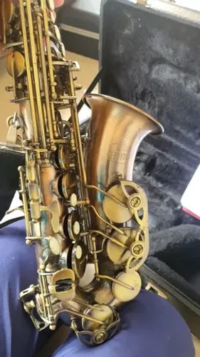 Sax Saxofone Hoyden