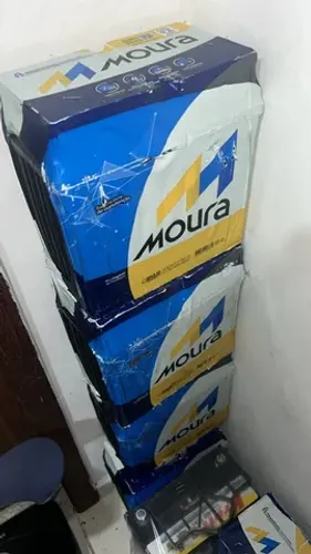 Moura jd 50ah civic fit city qq