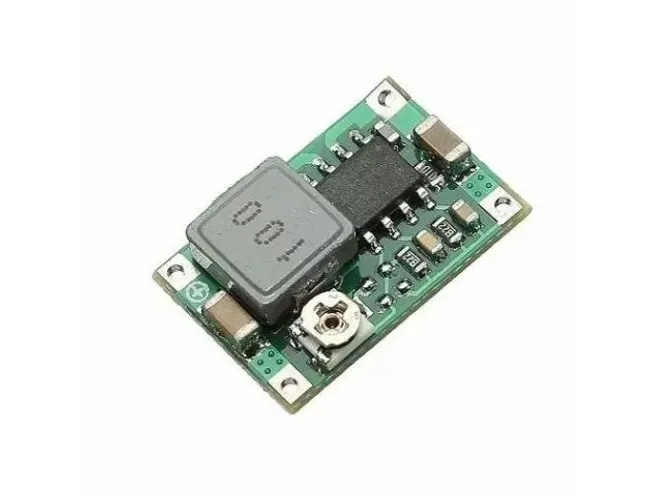 Regulador Dc Lm2596 Step Down 3a In 4,75-23v Out 1-17v Arduino-Robotica-Auto COD-AM14 