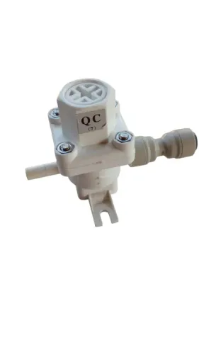 Válvula redutora de pressão purificador de água Electrolux modelo PE11B touch 