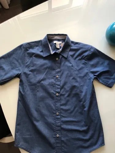 Camisa calvin Klein 
