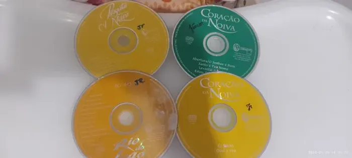 Cd do ministério, Resgatai a Noiva