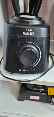 Motor de liquidificador funcionando perfeitamente