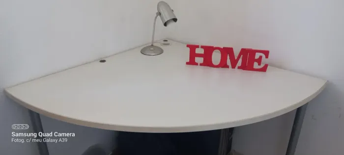 Mesa de Canto em MDF da Tok Stok