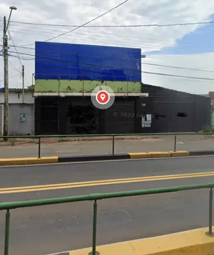 Prédio Comercial na Avenida Anhanguera, Goiânia GO!!