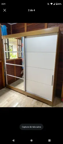 - Vendo "Guarda-Roupas -2 PortaS Corrediça _NovoS De Fábrica