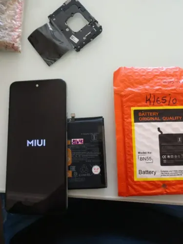 Bateria Original Xiaomi A DOMICÍLIO 