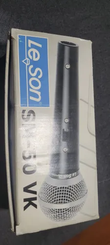Microfone Le Son SL-50 VK