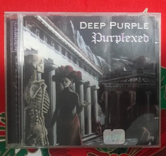 CD Deep Purple - Purplexed