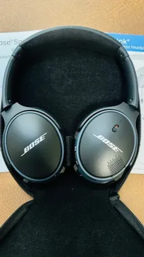 Bose Headphone Soundlink II wireless
