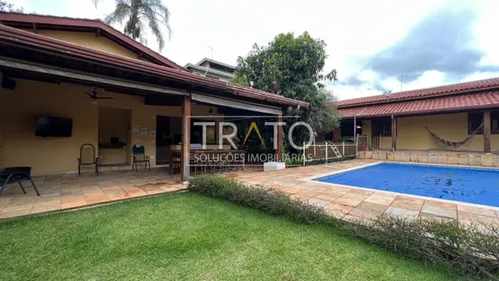 casa - Parque Residencial Maison Blanche - Valinhos