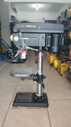 Furadeira de Bancada FSB16 Tork 5/8 motor 1cv - Schulz (Nova/Loja)