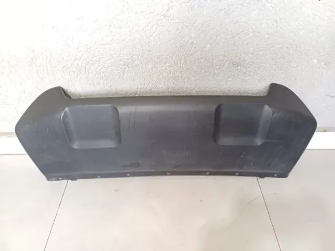 Spoiler Do Parachoque Dianteiro Ford EcoSport 2018
